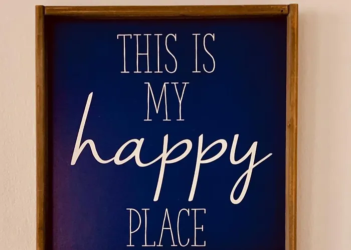 Apartament Shiny Blue