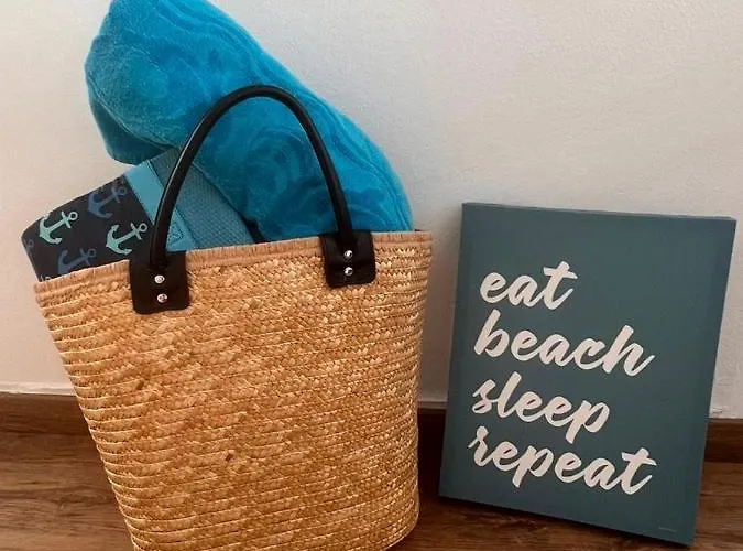 Apartament Shiny Blue *