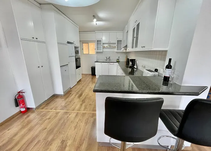 Shiny Blue Apartament *