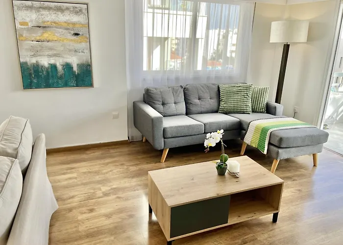 Apartament Shiny Blue *