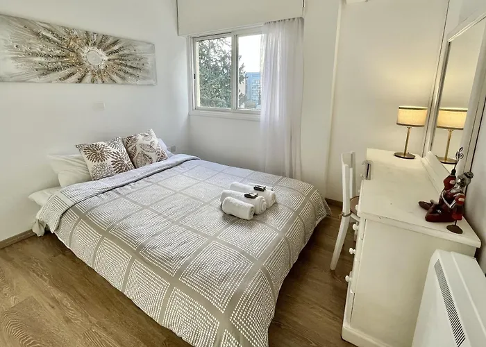 Shiny Blue Apartament *