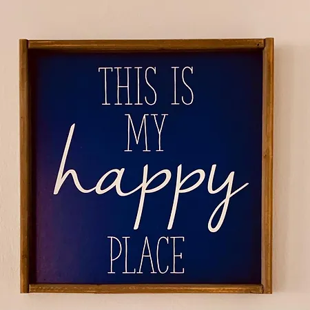 Appartement Shiny Blue